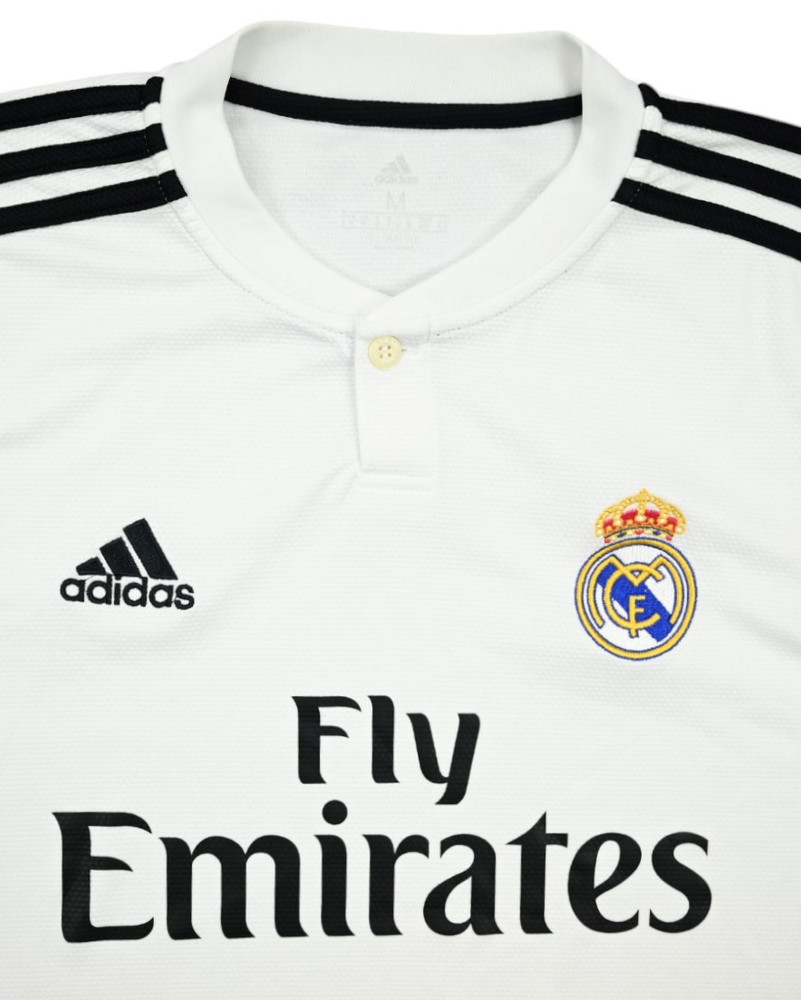 2018-19 REAL MADRID KOSZULKA M