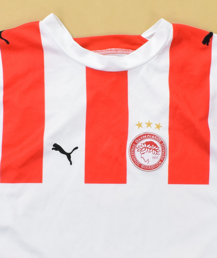 2006-07 OLYMPIACOS FC KOSZULKA XL