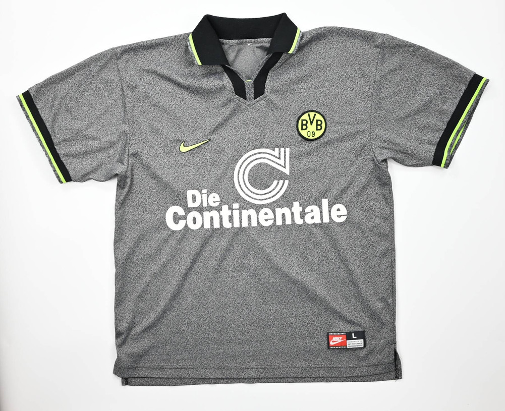 1997-98 BORUSSIA DORTMUND KOSZULKA L