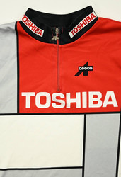 ASSOS TOSHIBA CYCLING SHIRT M