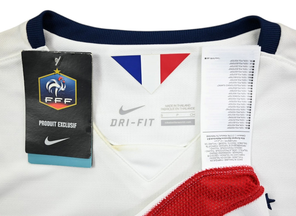 2015-16 FRANCE SHIRT S