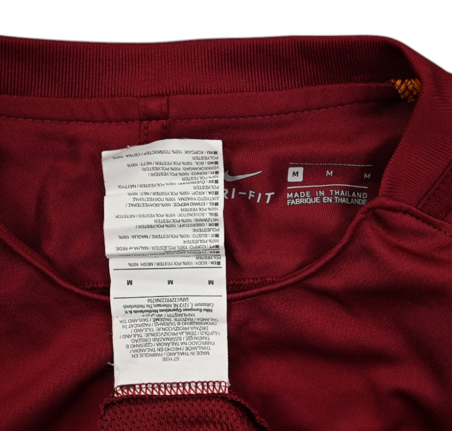 2018-19 AS ROMA *TOTTI*  KOSZULKA M