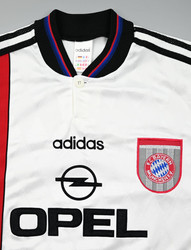 1996-98 BAYERN MUNCHEN *NERLINGER* KOSZULKA M