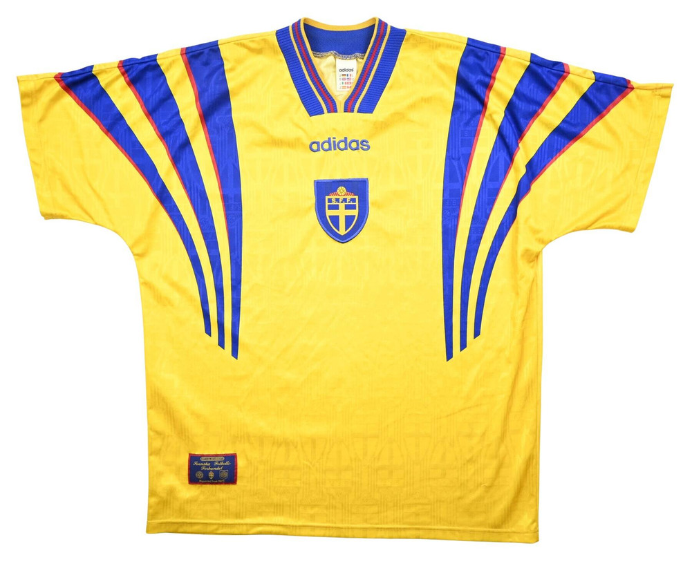 1996-98 SWEDEN KOSZULKA XL