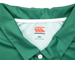 IRELAND RUGBY SHIRT XXL