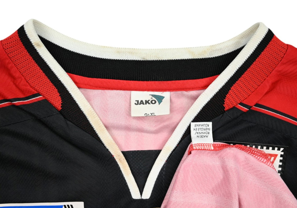 2001-02 FC AARAU *WOJCIECHOWSKI* KOSZULKA MECZOWA XL