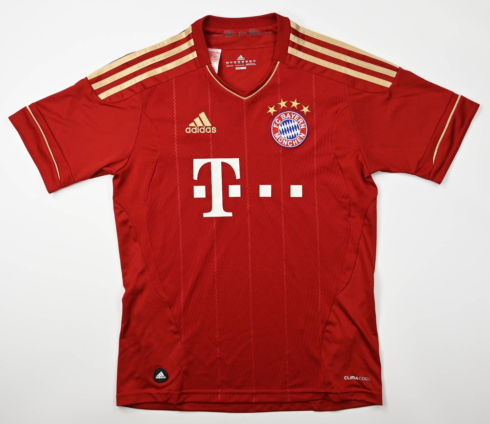 2011-12 BAYERN MUNCHEN KOSZULKA L. BOYS