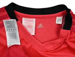 2018-19 MANCHESTER UNITED SHIRT L. BOYS