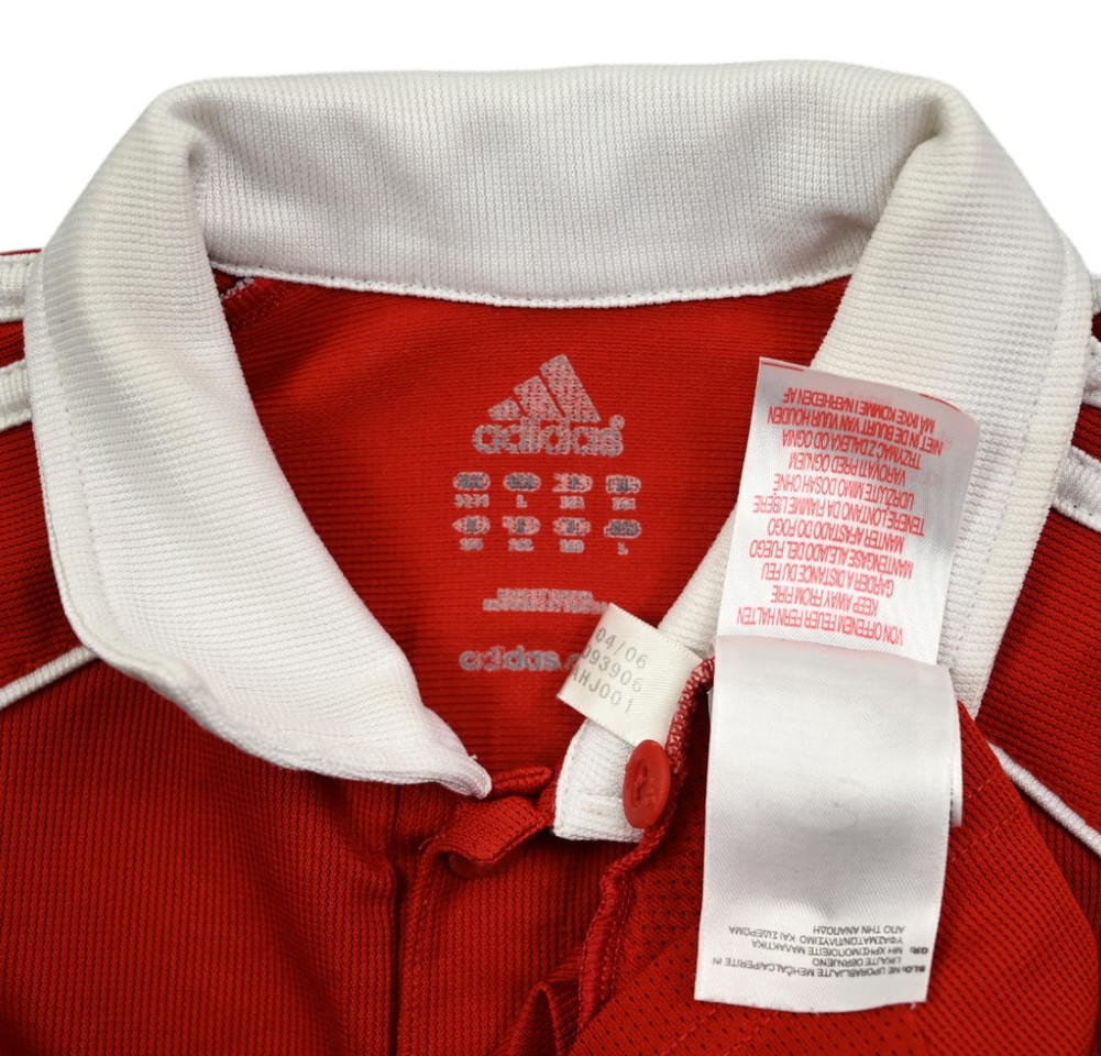 2006-07 BAYERN MUNCHEN SHIRT L. BOYS