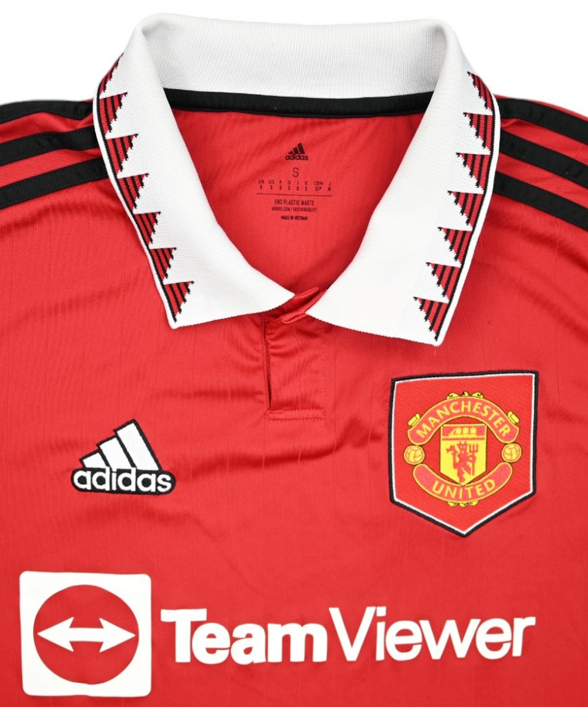 2022-23 MANCHESTER UNITED SHIRT S
