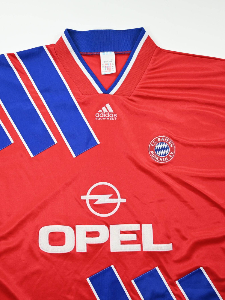 1993-95 BAYERN MUNCHEN SHIRT XL