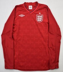 2012-13 ENGLAND KOSZULKA S