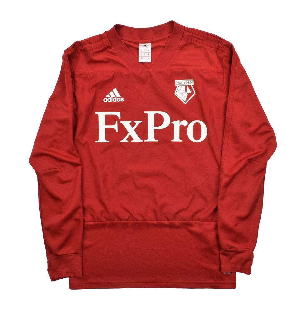 2017-18 WATFORD SHIRT M