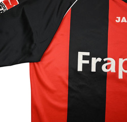 2006-07 EINTRACHT FRANKFURT KOSZULKA XL