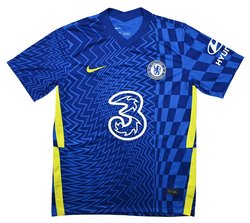 2021-22 CHELSEA LONDON *KANTE* SHIRT L