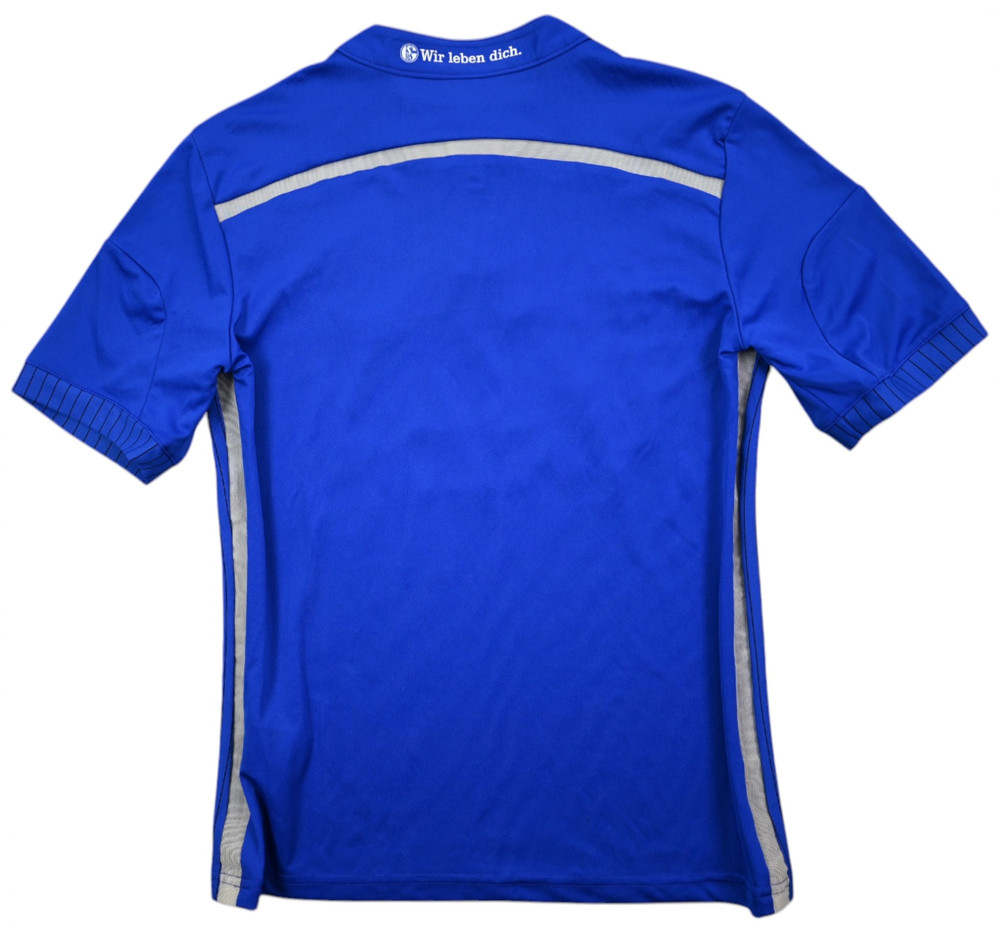 2014-16 SCHALKE 04 KOSZULKA M. BOYS