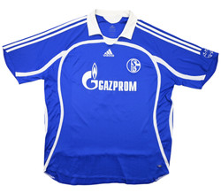 2007-08 SCHALKE *WESTERMANN* SHIRT XXL