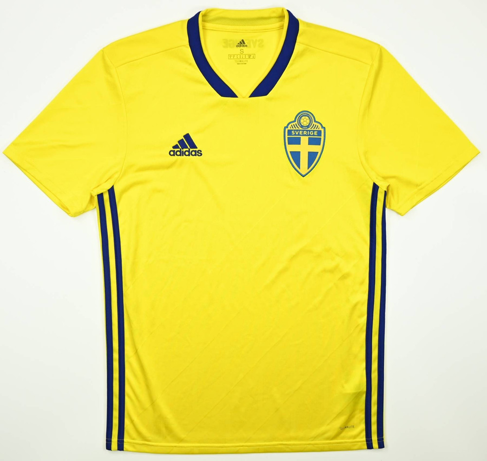 2018-19 SWEDEN SHIRT S