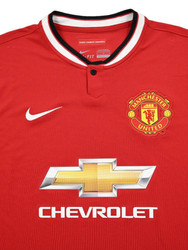 2014-15 MANCHESTER UNITED *FALCAO* KOSZULKA L