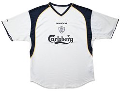 2001-03 LIVERPOOL SHIRT M