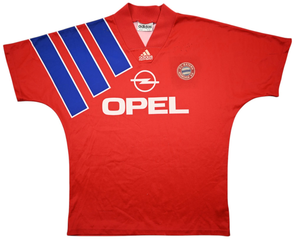 1991-93 BAYERN MUNCHEN KOSZULKA M