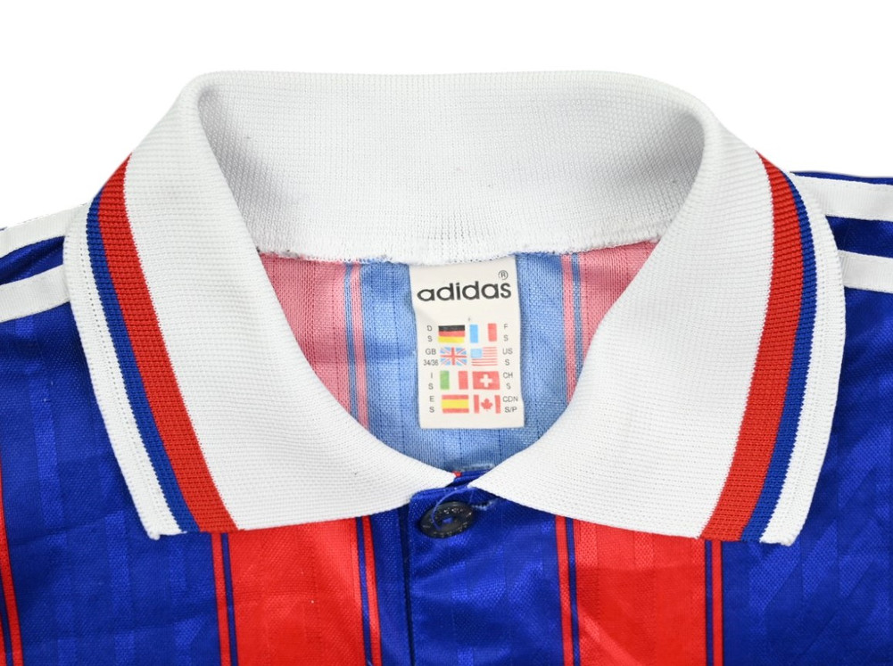 1995-97 BAYERN MUNCHEN *KLINSMANN* KOSZULKA S