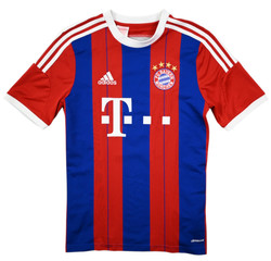 2014-15 BAYERN MUNCHEN *ROBBEN* KOSZULKA XL. BOYS