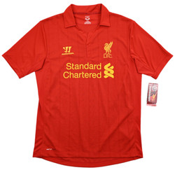 2012-13 LIVERPOOL KOSZULKA L