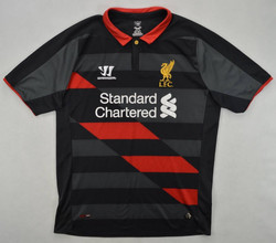 2014-15 LIVERPOOL SHIRT M