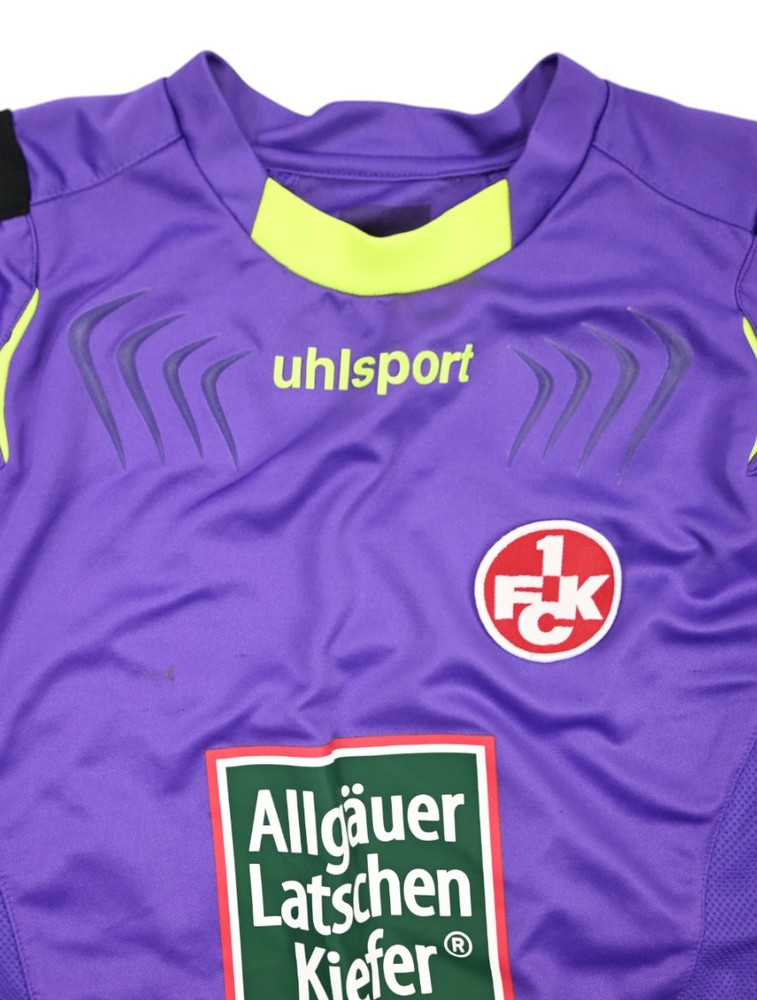 2012-13 FC KAISERSLAUTERN GK LONGSLEEVE SHIRT S