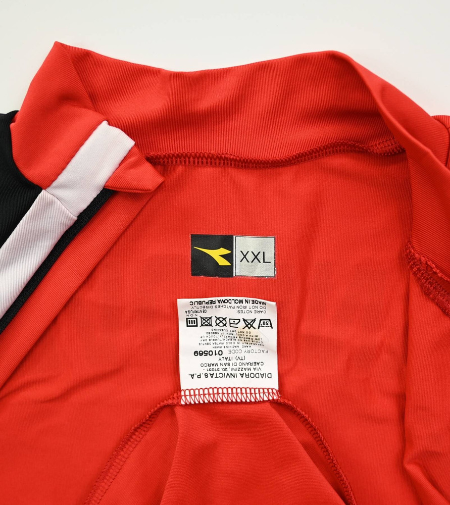 2005-06 HANNOVER 96 *MERTESACKER* KOSZULKA XXL