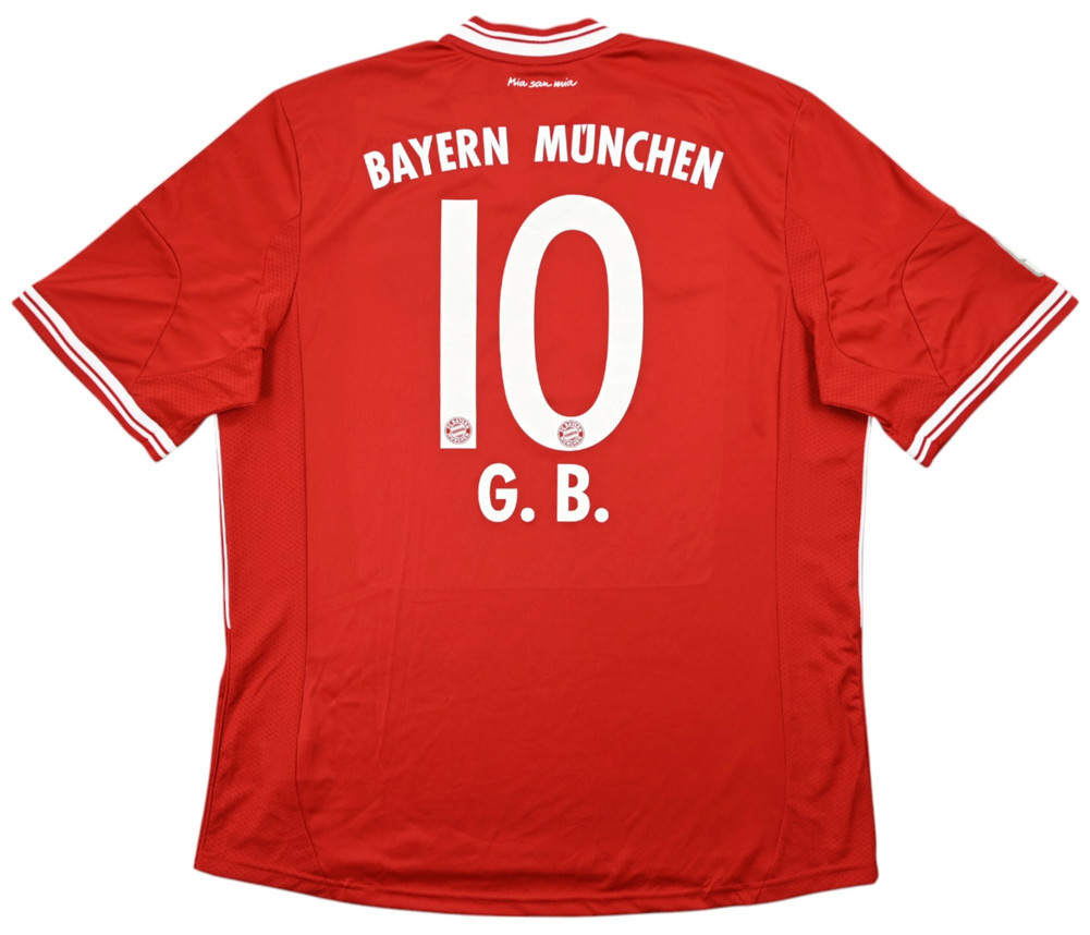2013-14 BAYERN MUNCHEN *G.B.* KOSZULKA XL