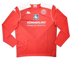 FSV MAINZ 05 LONGSLEEVE XL