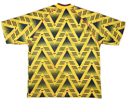 1991-93 ARSENAL LONDON SHIRT L
