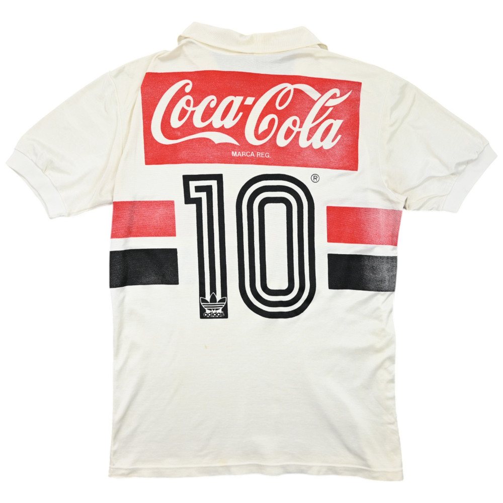 1988-90 SAO PAULO #10 SHIRT S