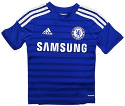 2014-15 CHELSEA LONDON SHIRT 2XS. BOYS