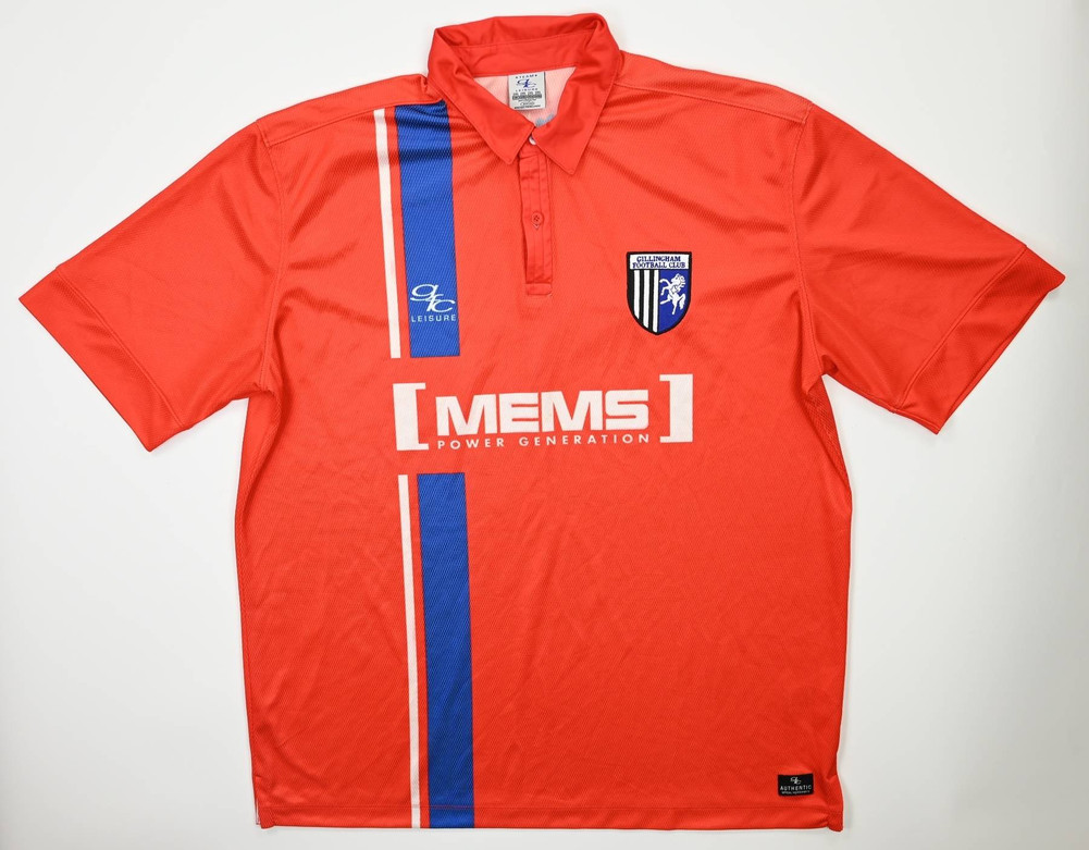 2014-15 GILLINGHAM SHIRT XXL