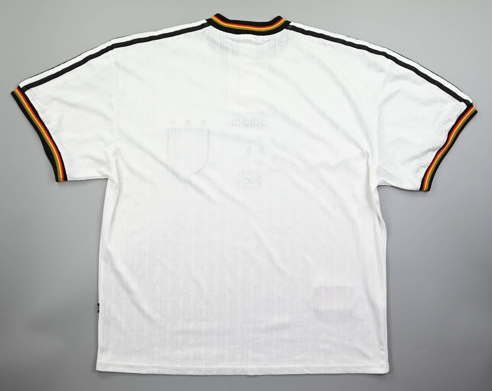 1996-98 GERMANY KOSZULKA XXL