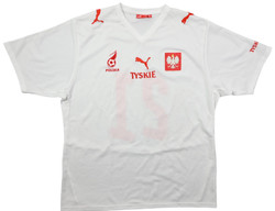 2008 POLAND SHIRT XXL