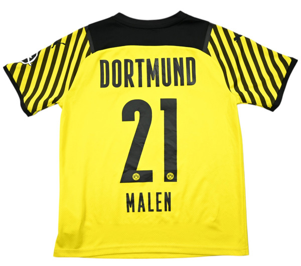 2020-21 BORUSSIA DORTMUND *MALEN* KOSZULKA M. BOYS