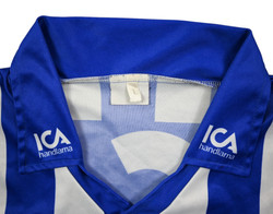 1994-96 IFK GOTEBORG SHIRT L