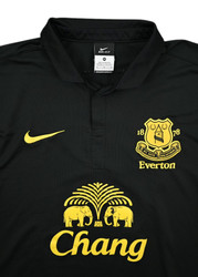 2012-13 EVERTON SHIRT M