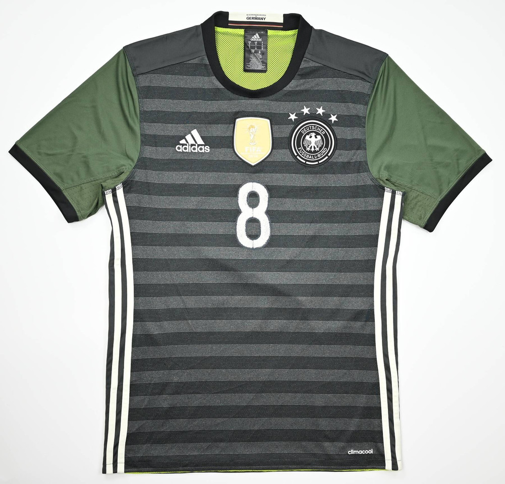 2016-17 GERMANY *OZIL* SHIRT S