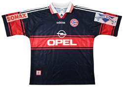 1997-99 BAYERN MUNCHEN KOSZULKA XL