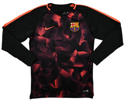 2017-18 BARCELONA TOP S
