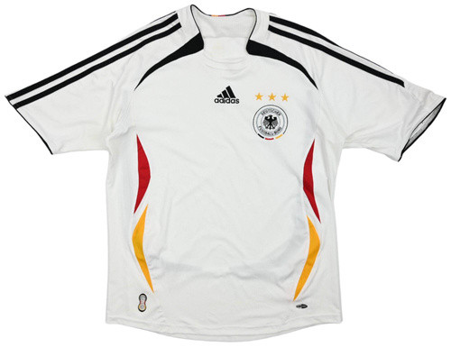 2005-07 GERMANY SHIRT XL. BOYS/S