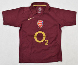 2005-06 ARSENAL LONDON KOSZULKA S.BOYS