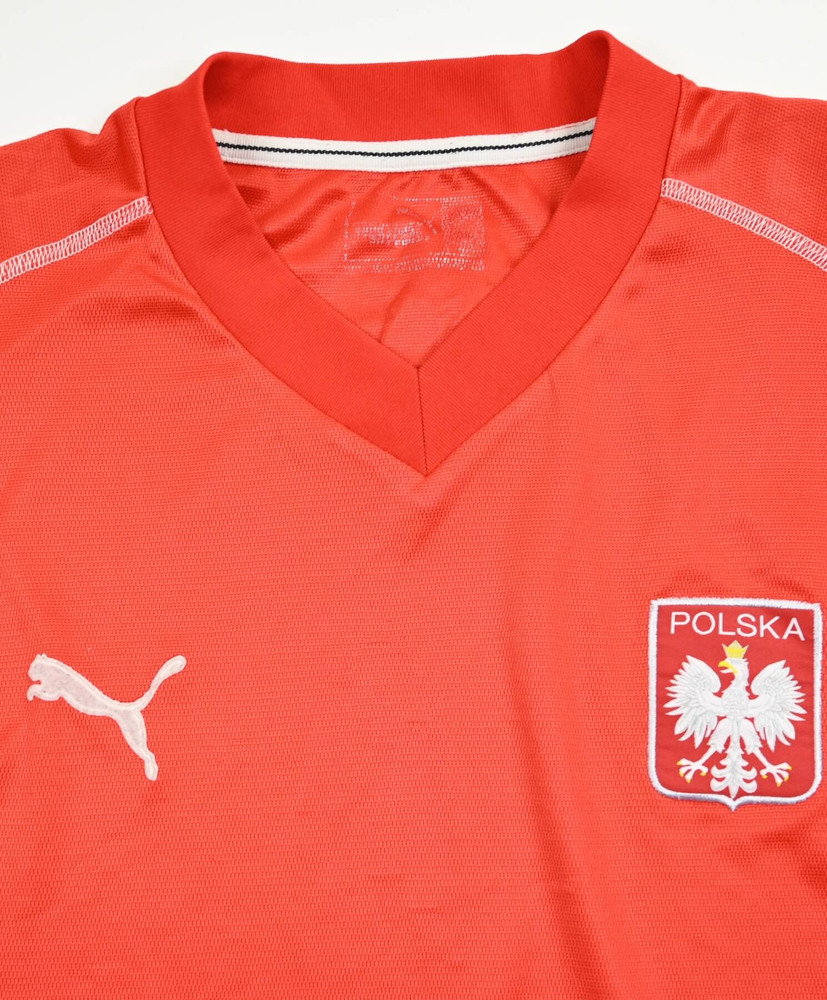 POLAND SHIRT M