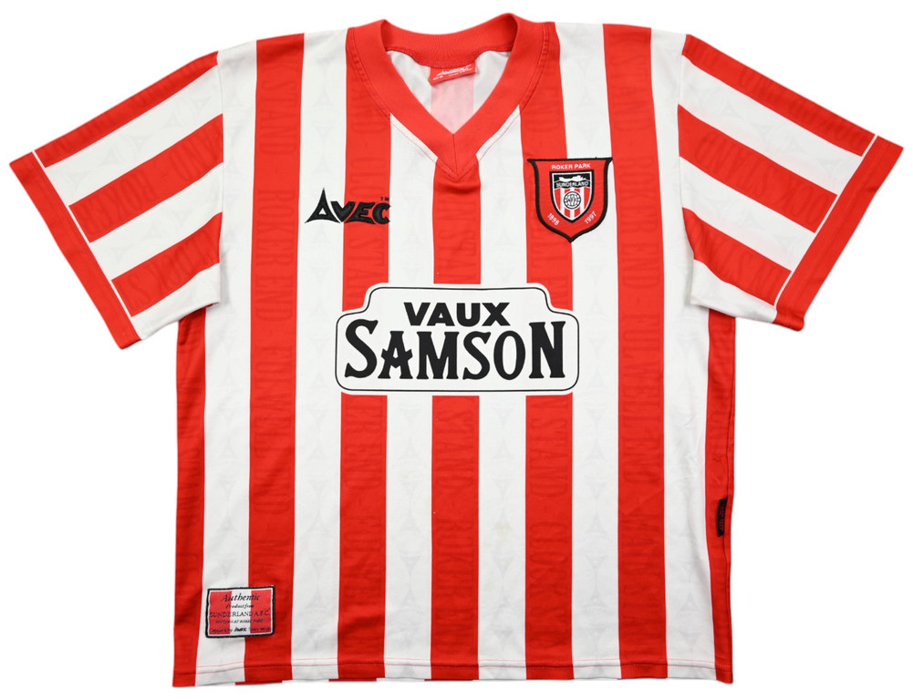 1996-97 SUNDERLAND KOSZULKA M
