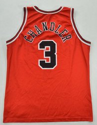 CHICAGO BULLS *CHANDLER* NBA ADIDAS SHIRT XL